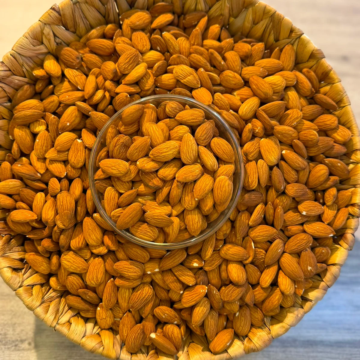 OSSA Çiğ badem
