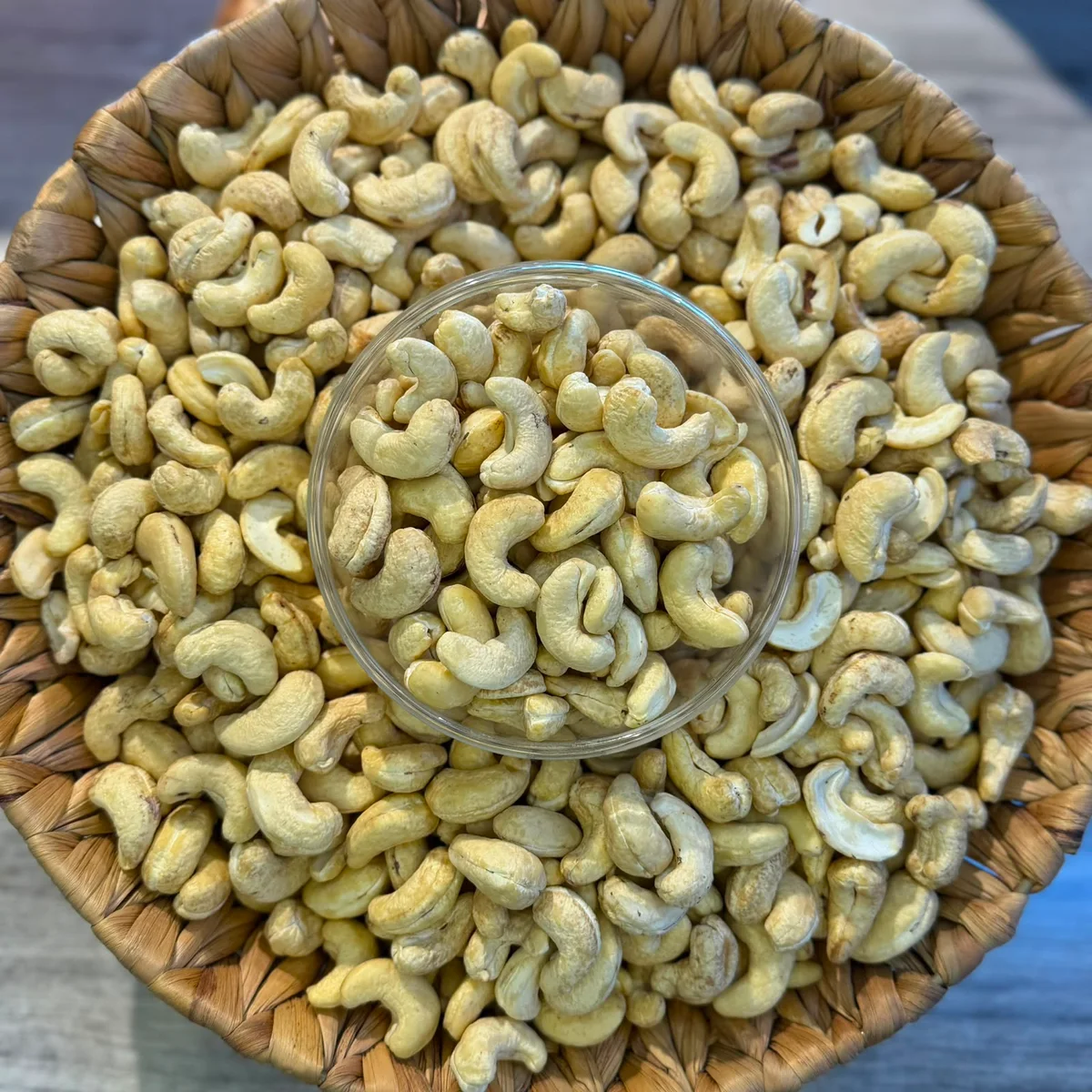 OSSA Çiğ kaju