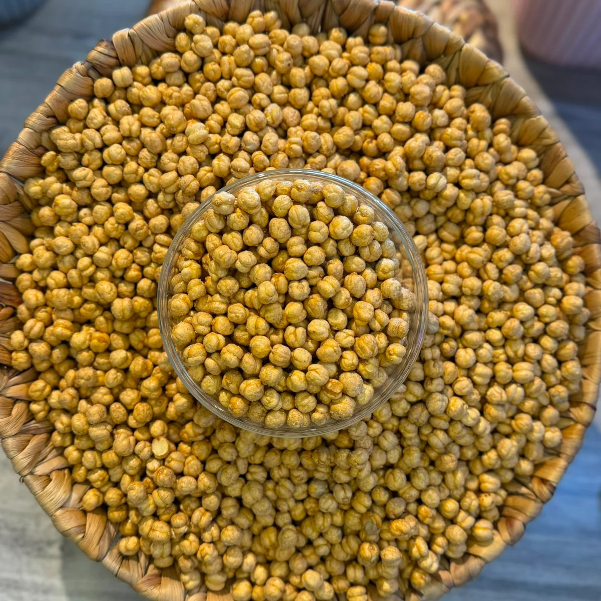 OSSA Sarı leblebi