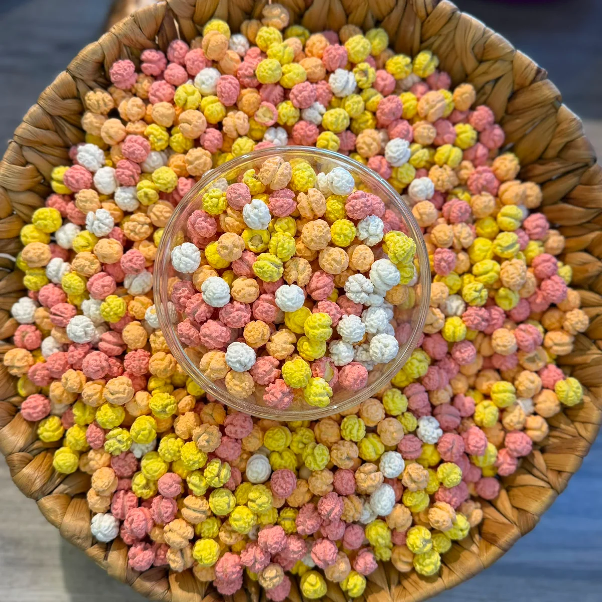 OSSA Şekerli leblebi