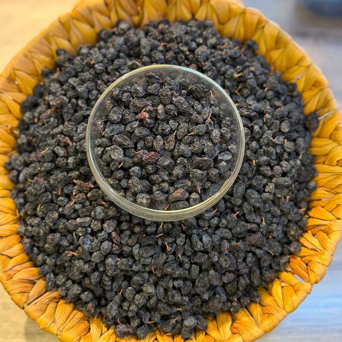 Kuru Meyveler