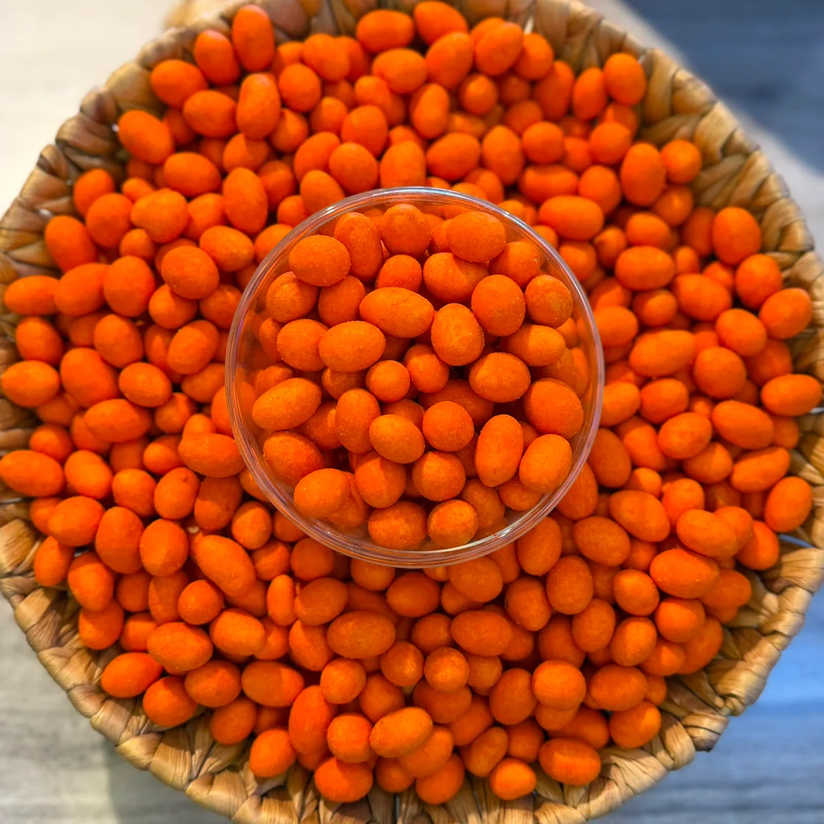 OSSA Soslu fıstık
